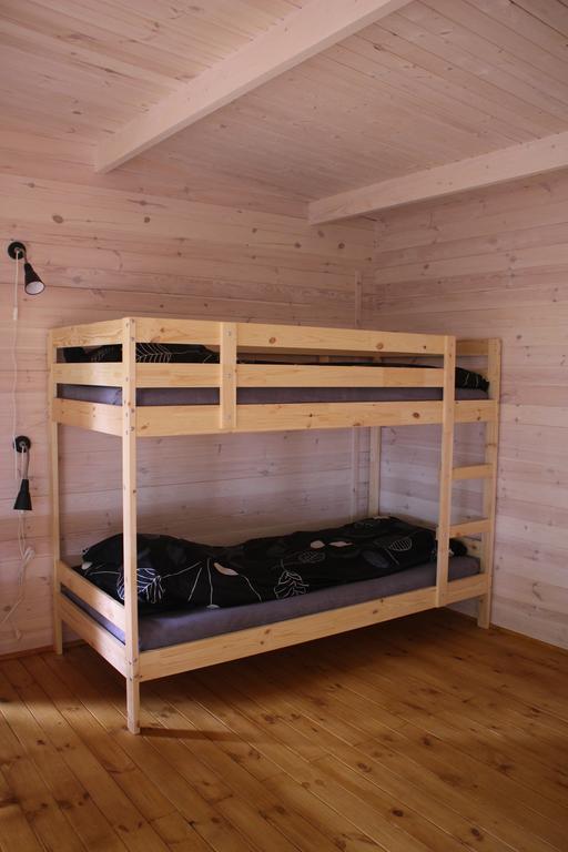 Kaunas Camp Inn Quarto foto