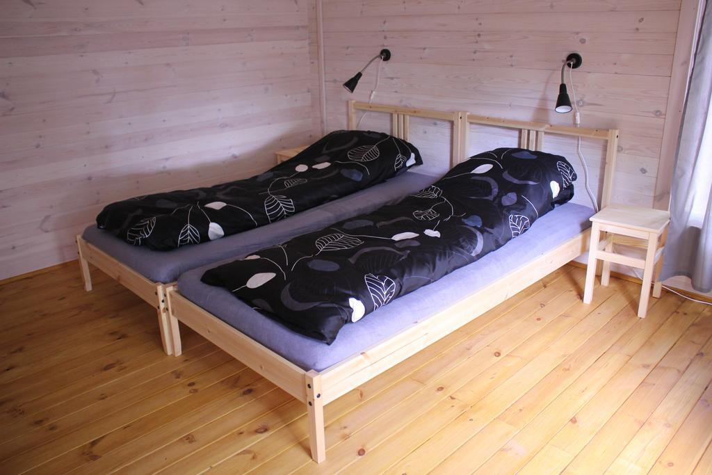Kaunas Camp Inn Quarto foto