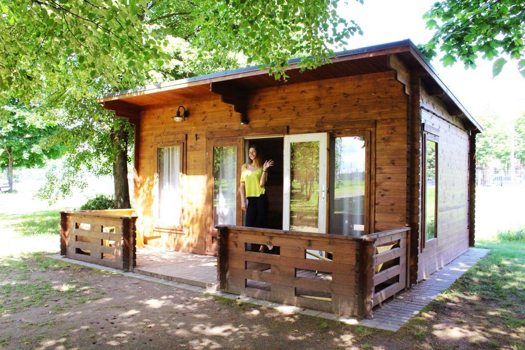Kaunas Camp Inn Exterior foto